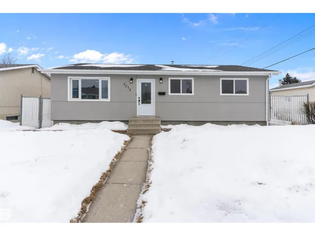 7212 136 AV NW NW, Edmonton, Alberta T5C2K2
