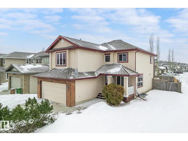 66 NADINE WY, St. Albert, Alberta T8N1C6