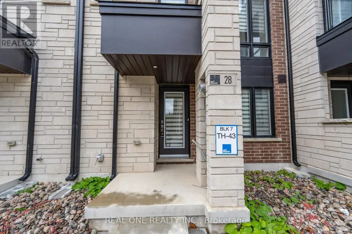 28 CREDIT LANE, Richmond Hill (Jefferson), Ontario L4E1G9