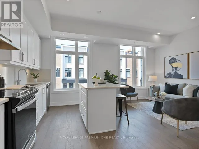 225 - 9560 ISLINGTON AVENUE, Vaughan (Sonoma Heights), Ontario L4L1A7