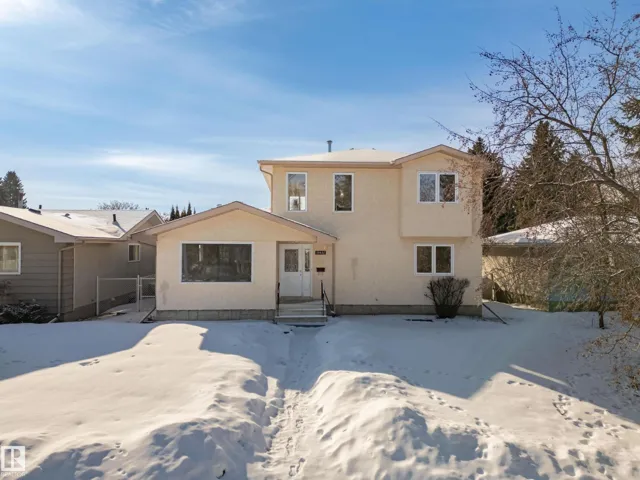 11435 37A AV NW, Edmonton, Alberta T6J0J6