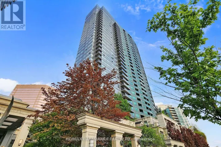 2114 - 15 GREENVIEW AVENUE, Toronto (Newtonbrook West), Ontario M2M1R2