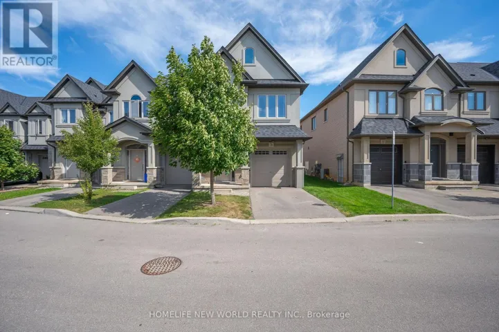79 SONOMA VALLEY CRESCENT, Hamilton (Mewburn), Ontario L9B0J3