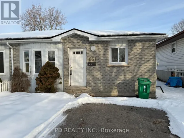 831 MILFORD DRIVE, Peterborough (Ashburnham Ward 4), Ontario K9J8K3