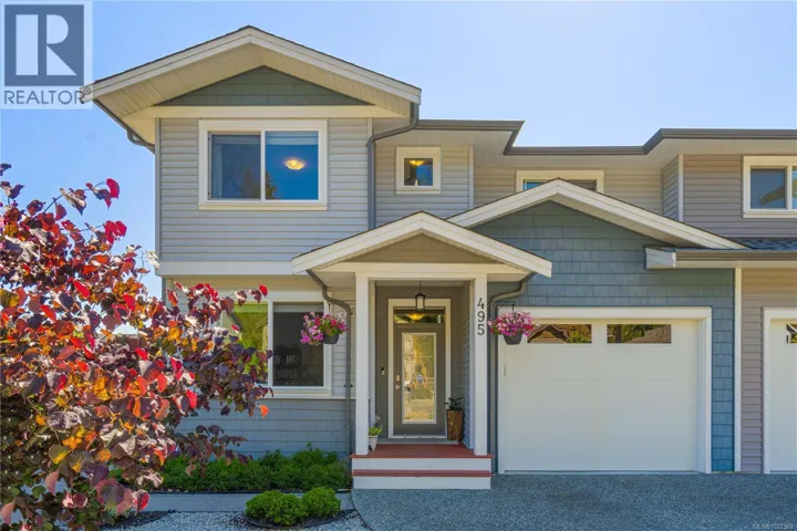 495 Menzies Ridge Dr, Nanaimo, British Columbia V9R0C4