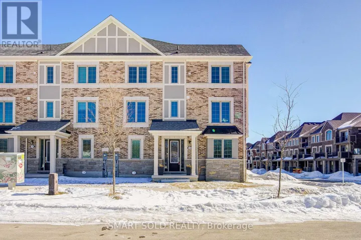 58 THOMAS FRISBY JR CRESCENT, Markham (Victoria Square), Ontario L6C1L2
