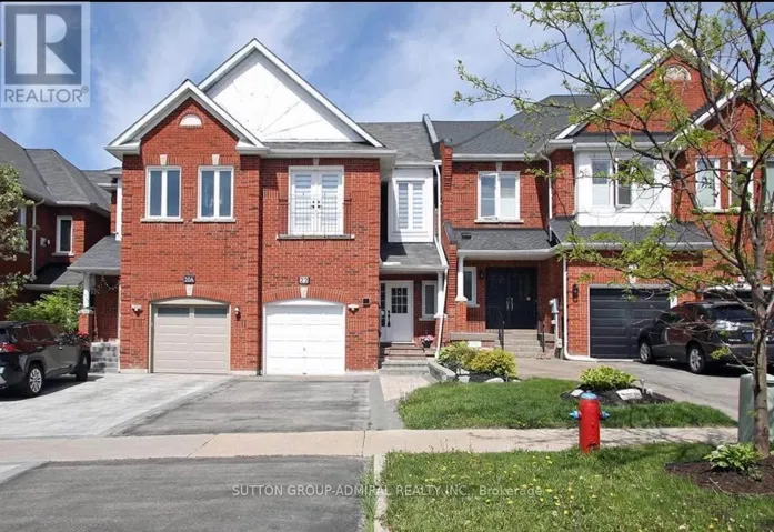 22 CASA GRANDE STREET, Richmond Hill (Westbrook), Ontario L4S1R3