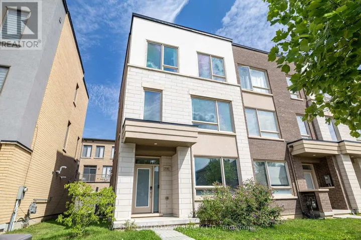 3141 ERNEST APPELBE BOULEVARD, Oakville (GO Glenorchy), Ontario L6H0N8