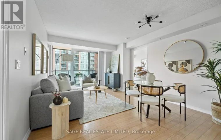 1008 - 15 MICHAEL POWER PLACE, Toronto (Islington-City Centre West), Ontario M9A5G4