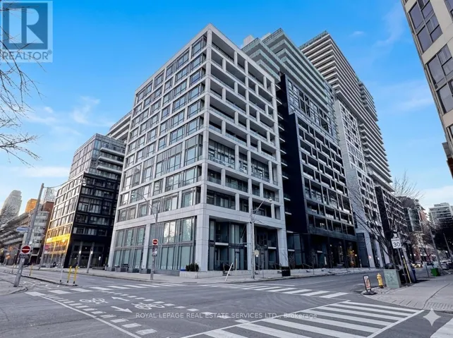 1903 E - 70 PRINCESS STREET, Toronto (Waterfront Communities), Ontario M5A0X6