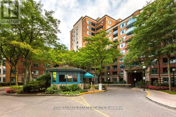 529 - 1091 KINGSTON ROAD, Toronto (Birchcliffe-Cliffside), Ontario M1N4E5