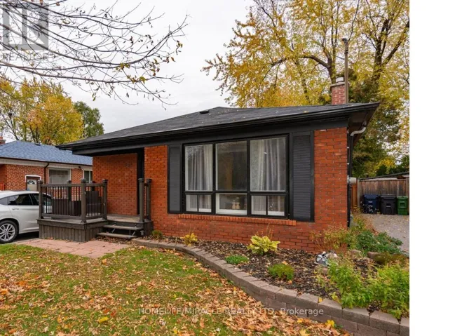 MAIN FLOOR - 511 KENNEDY ROAD, Toronto (Kennedy Park), Ontario M1K2B1