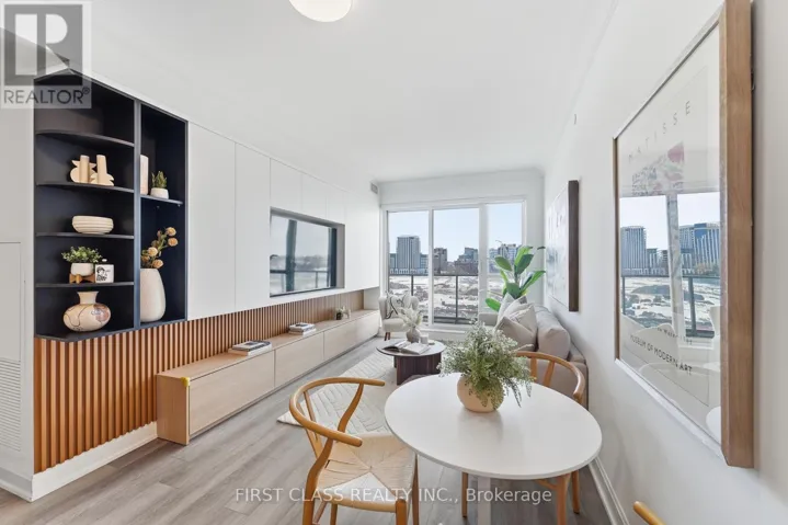 707 - 8 WATER WALK DRIVE, Markham (Unionville), Ontario L3R6L4