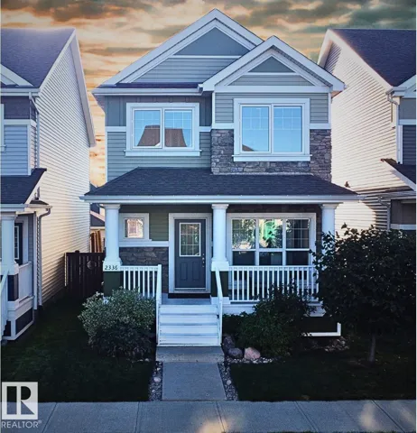 2336 70 ST SW SW, Edmonton, Alberta T6X1Z2