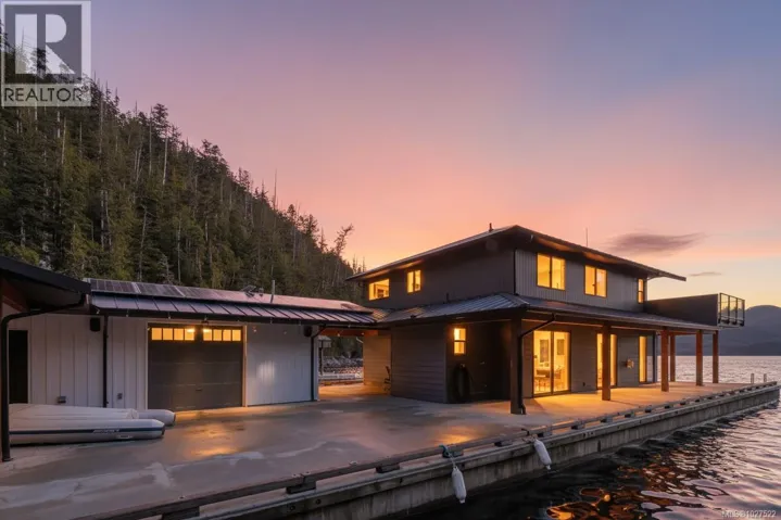 0 Nootka Sound Pt, Gold River, British Columbia None