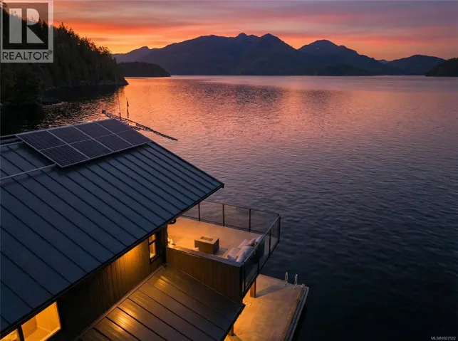 0 Nootka Sound Pt, Gold River, British Columbia None