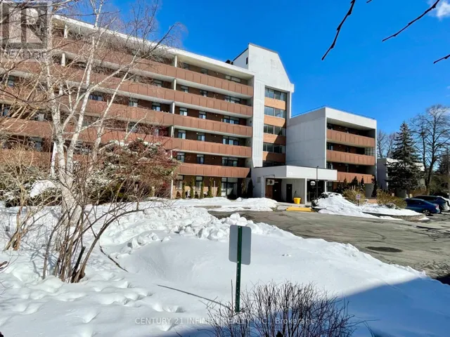 5-606 - 50 OLD KINGSTON ROAD, Toronto (West Hill), Ontario M1E4Y1