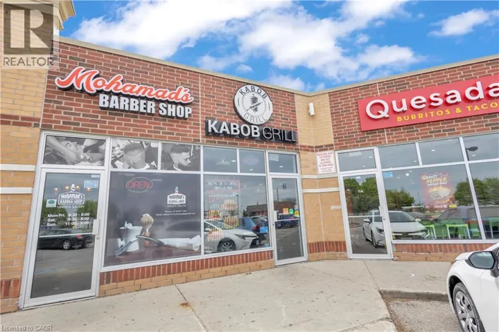 95 SAGINAW Parkway Unit# 6, Cambridge, Ontario N1T1W2