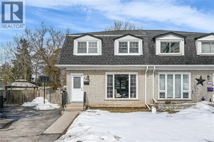 1418 PINEVIEW Court, Cambridge, Ontario N3H4X1