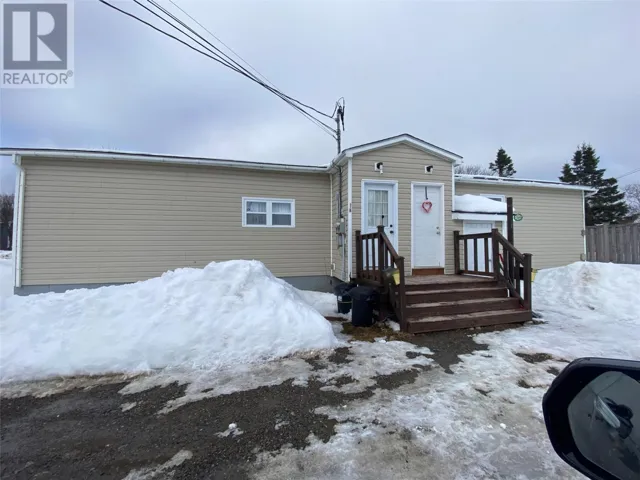 31 A & B Crescent Street, Stephenville, Newfoundland & Labrador A2N1R6