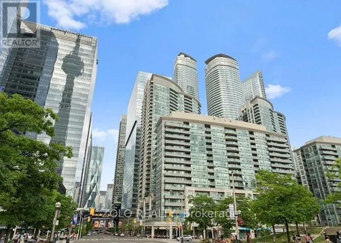 3615 - 30 GRAND TRUNK CRESCENT, Toronto (Waterfront Communities), Ontario M5J3A4