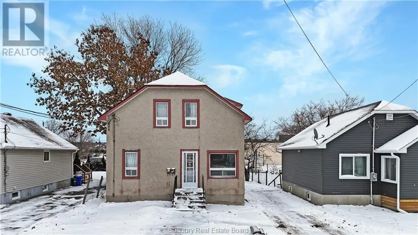 740 Martindale Road, Sudbury, Ontario P3E4H7