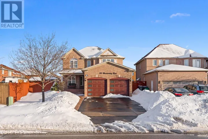 186 MOUNTAINBERRY ROAD, Brampton (Sandringham-Wellington), Ontario L6R2L2