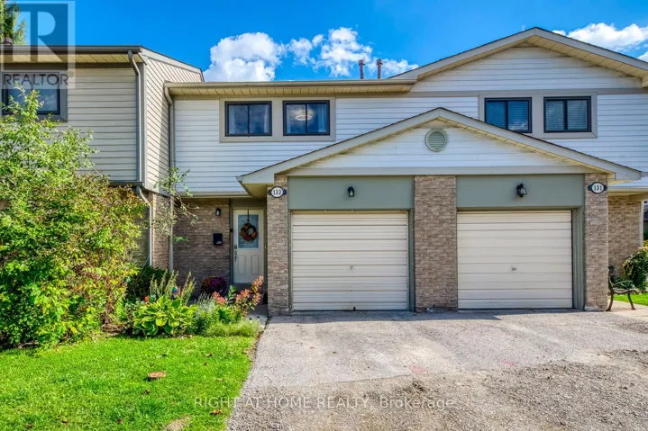 132 ASHTON CRESCENT, Brampton (Central Park), Ontario L6S3J9