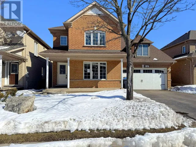 127 BARLEYFIELD ROAD, Brampton (Sandringham-Wellington), Ontario L6R2J4