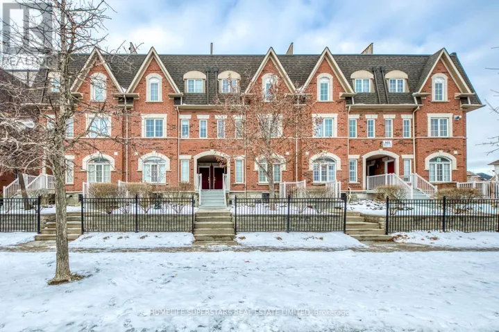 11 - 605 SHORELINE DRIVE, Mississauga (Cooksville), Ontario L5B4K3