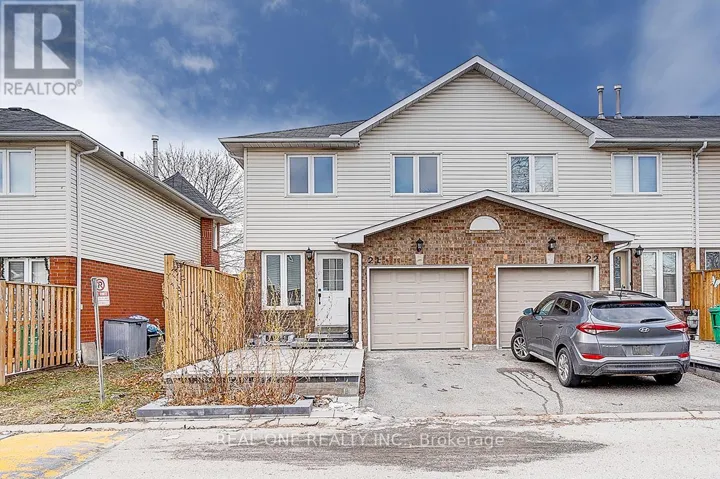 21 - 1485 TORRINGTON DRIVE, Mississauga (East Credit), Ontario L5V1Y3