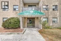 150 PARK Avenue E Unit# 104, Chatham, Ontario N7M3V6