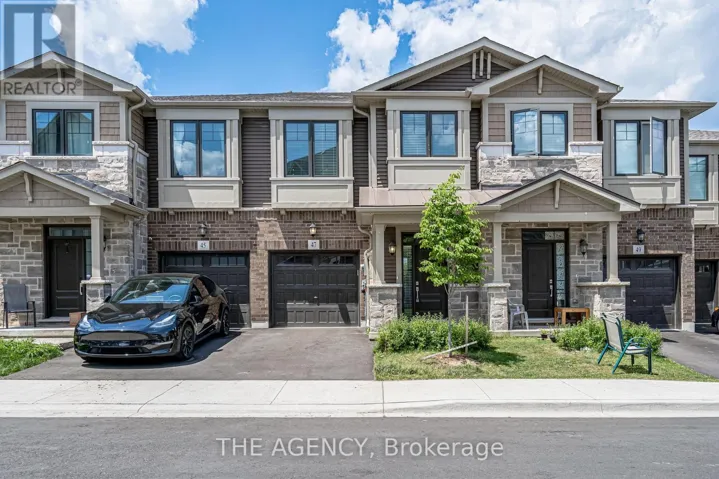 47 HIBISCUS LANE, Hamilton (Vincent), Ontario L8K0A4