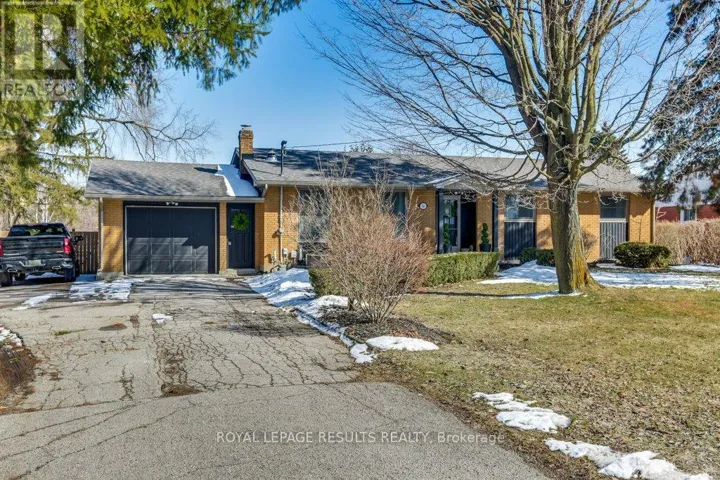 34 CHARLOTTE AVENUE, Tillsonburg, Ontario N4G4C3