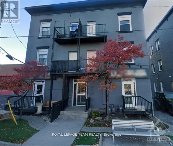 2 - 139 PRESTON STREET, Ottawa, Ontario K1R7P4