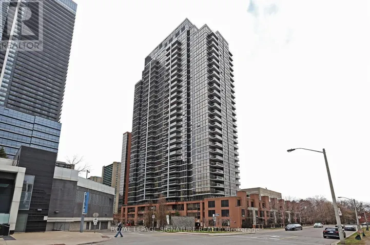 1711 - 23 SHEPPARD AVENUE E, Toronto (Willowdale East), Ontario M2N0C8