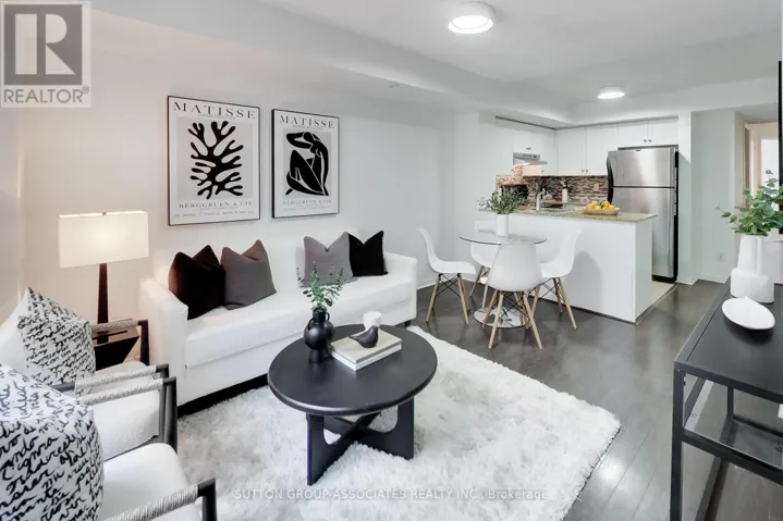 802 - 12 LAIDLAW STREET, Toronto (South Parkdale), Ontario M6K1X2