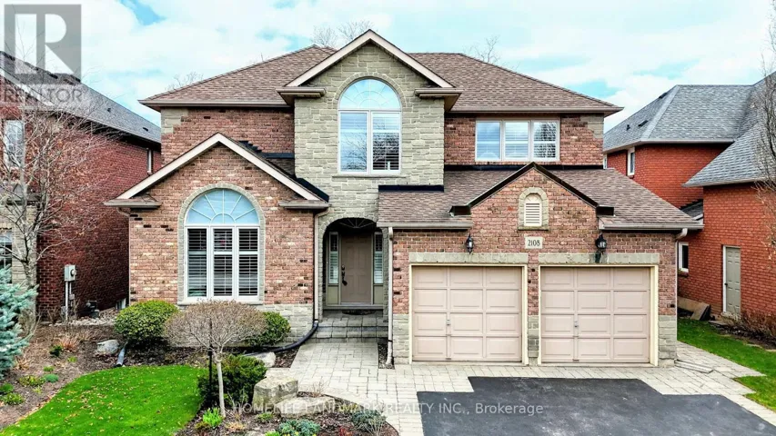 2108 ARBOURVIEW DRIVE, Oakville (WM Westmount), Ontario L6M3P3