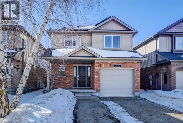 18 KNAPP Road, Elmira, Ontario N3B0A7