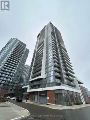 1901 - 32 FOREST MANOR ROAD, Toronto (Henry Farm), Ontario M2J1M1