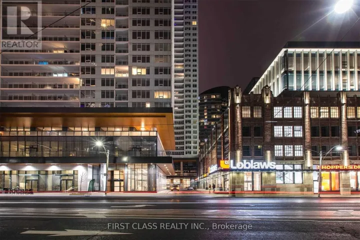 2103 - 19 BATHURST STREET, Toronto (Waterfront Communities), Ontario M6A2E1