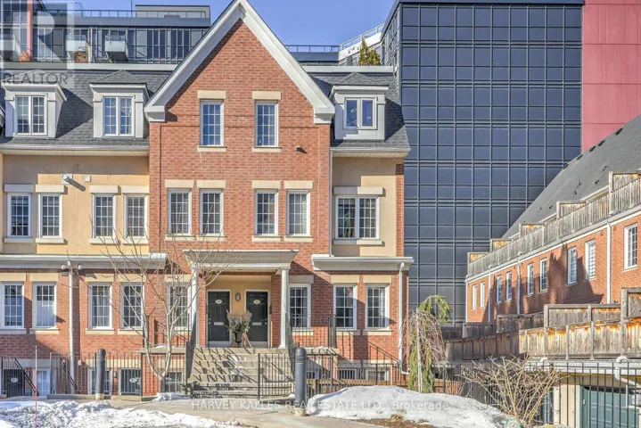 TH42 - 11 NIAGARA STREET, Toronto (Waterfront Communities), Ontario M5V3N9