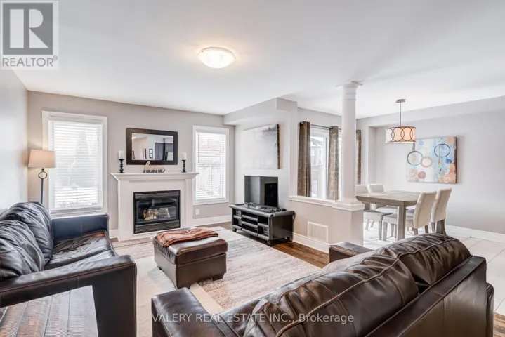 63 BATHGATE CRESCENT, Clarington (Courtice), Ontario L1E0B4