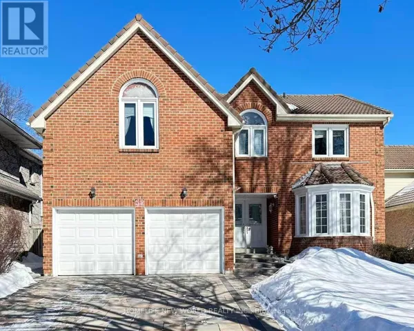 32 HALSTEAD DRIVE, Markham (Unionville), Ontario L3R7Z7