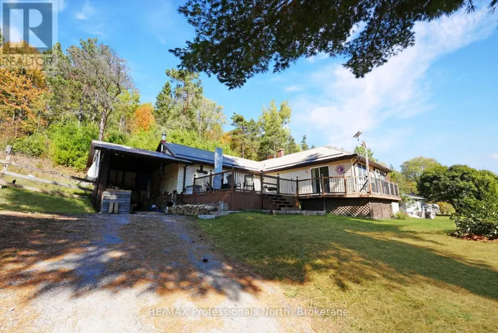 1123 HARCOURT ROAD, Dysart et al (Harcourt), Ontario K0L1X0