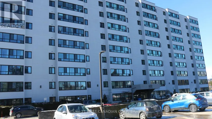 207 - 600 GRENFELL DRIVE, London North (North C), Ontario N5X2R8