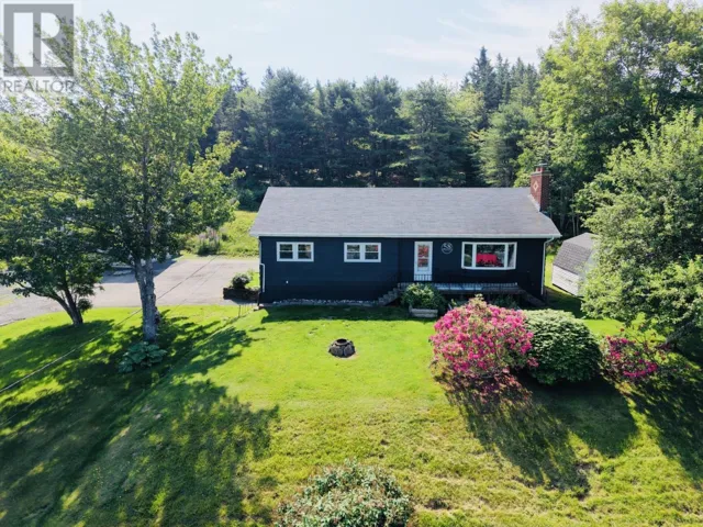 58 MacBelger Crescent, Boularderie East, Nova Scotia B1X1J3