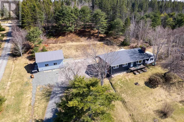 58 MacBelger Crescent, Boularderie East, Nova Scotia B1X1J3