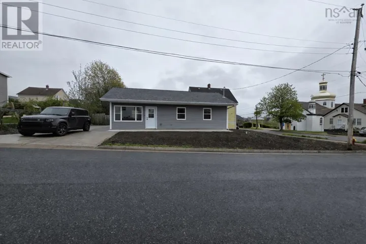 6 South Street, Sydney, Nova Scotia B1N2M3