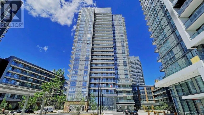 503 - 38 FOREST MANOR ROAD, Toronto (Henry Farm), Ontario M2J0H4